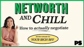 How to ACTUALLY Negotiate | Networth & Chill