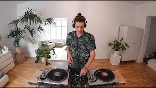 house & deep house favs vinyl mix