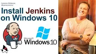 Install Jenkins on Windows 10 Fast