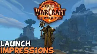 WoW: The War Within First Impressions Is It Worth Playing?