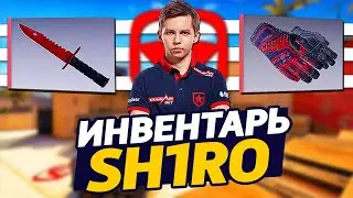 СКОЛЬКО СТОИТ ИНВЕНТАРЬ SH1RO В CS:GO - НЕВЕРОЯТНЫЙ ИНВЕНТАРЬ ШИРО С ДОРОГИМИ СКИНАМИ В КС ГО