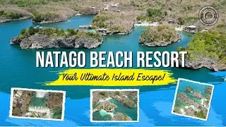 NATAGO BEACH RESORT -  Guimaras Island's Hidden Gem!