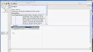 008 PHP من الألف إلى الياء  Arabic المصفوفات فك ضغط Arrays pt4
