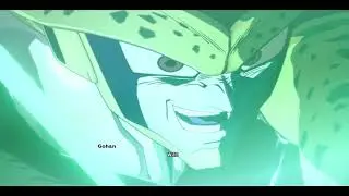 Gohan vs Cell - Cell Arc Finale - Dragon Ball Z Kakarot - Hard Mode - Rank S - No Item #41