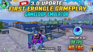Gameloop on i5 3rd gen | 8GB RAM | RX 460 4GB |  PUBG MOBILE EMULATOR 2024 | LOW END PC