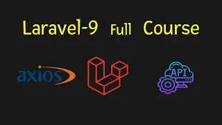 13. View Composer in Laravel | Laravel 9 Full Course