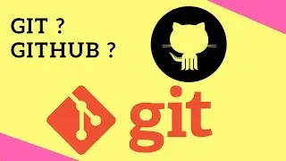 What is Git and GitHub? How to commit, push, create branch or pull request? | Tech Primers