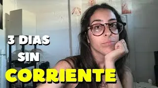 APAGONES en Cuba 🕯️🇨🇺 un día real de mi vida en Cuba
