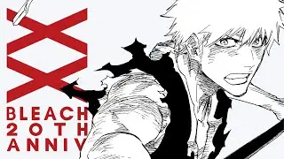 『BLEACH 20th ANNIVERSARY』PROJECT PV