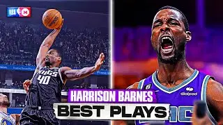 Harrison Barnes 🔥 BEST HIGHLIGHTS 🔥 22-23 Season