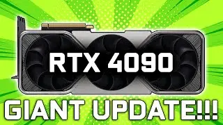 RTX 4090, 4080, & 4070 Release Date & Specs Update