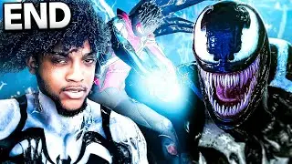 MY GAME OF THE YEAR!!! SPIDERMAN 2 FINALE !!!
