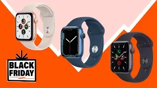 Apple Watch Black Friday 2023 - Black Friday Apple Watch Deals