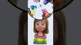 which one is correct? Inside out 3
