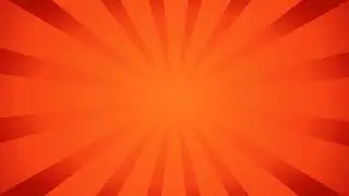 Animated orange background-Copyright Free