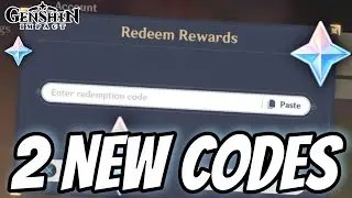 2 NEW Codes July 17! Genshin Impact 2022