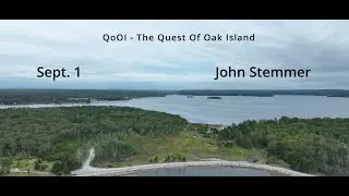 The Curse of Oak Island: Money Pit Treasure Season 12 Stay Tuned