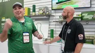 Shotguns West Owner & Show Supporter Ryan Costanti from the 2024 Shot Show in Last Vegas!
