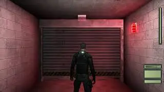 Прохождение Tom Clancy's Splinter Cell (с тенями) миссия 1