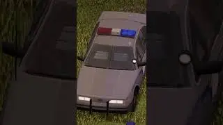 Fully Armored Marked Police Vehicle Short Project Zomboid Mod Showcase