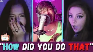 She Didnt Think I Could Play THIS | OME.TV Singing