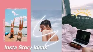 9 Creative Ways to Edit your Insta Story using ONLY the Instagram APP