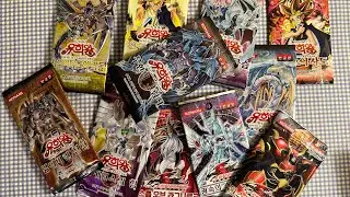 We pulled an Ultimate Rare!!! Random YuGiOh OCG Booster Pack Opening - 