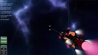 Project log: Distance control & Auto heading