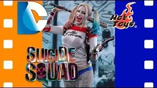 Фигурка Харли Квинн | Harley Quinn Hot Toys