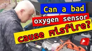 Can a Bad oxygen sensor O2 Cause a Misfire? Can a bad oxygen sensor cause misfire?