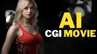 AI Animation Generator : Create AI CGI Animation MOVIE in 5 Easy Steps
