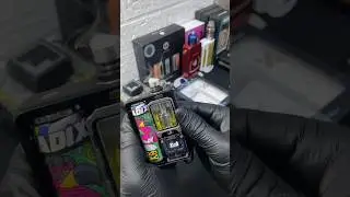 TEST KRIUK DI PULSE AIO V2 KIT GANTENG #vape #youtubeshorts