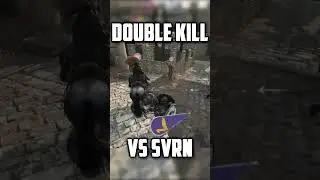 Double Kill vs SVRN! - Mount and Blade II Bannerlord 