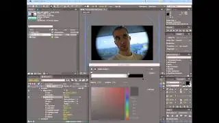 How to Make Vignettes - Adobe After Effects Tutorial
