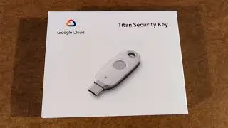 Unboxing TitanUSBC 2ndGen