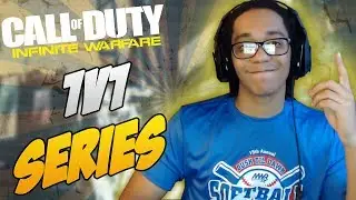 Infinite Warfare 1v1 GB Singles (Road to TOP PAGE!!)