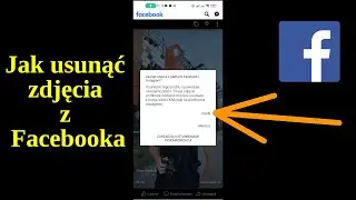 Jak usunąć zdjęcia z Facebooka