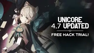 Genshin Impact Unicore Hack 4.7 | Free Cheat TRIALS [Undetected]