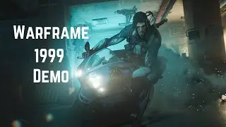 Warframe 1999 Demo Walkthrough Gameplay (10809 HD)