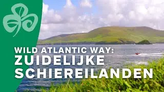 De Wild Atlantic Way: Zuidelijke Schiereilanden