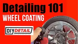 How (and why) to ceramic coat your WHEELS! 