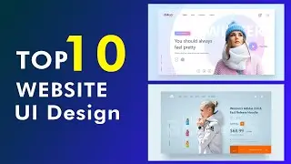 Top 10 Website UI Design Tutorials 2020