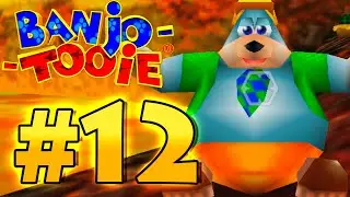 Banjo-Tooie | Episodio 12 | Alimentemos a los Ositos