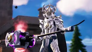 Assist in defeating the Ageless Champion (New Boss in Fortnite Chapter 4 Location and Tutorial)