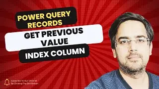 Index column with power query records to get value of previous row - 13
