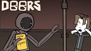 10 Nightmare Moments in Doors