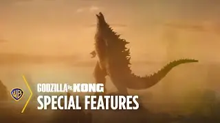 Godzilla vs. Kong: Enter the Monsterverse | Warner Bros. Entertainment