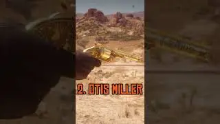 GOLDEN Guns Location in RDR2 