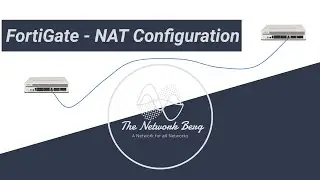 FortiGate - Inbound NAT rule configuration