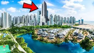 Malaysia's $100 BILLION Smart Island City